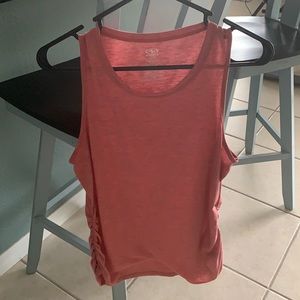 Women’s workout tank